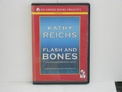 Imagen de archivo de Flash and Bones a la venta por The Yard Sale Store