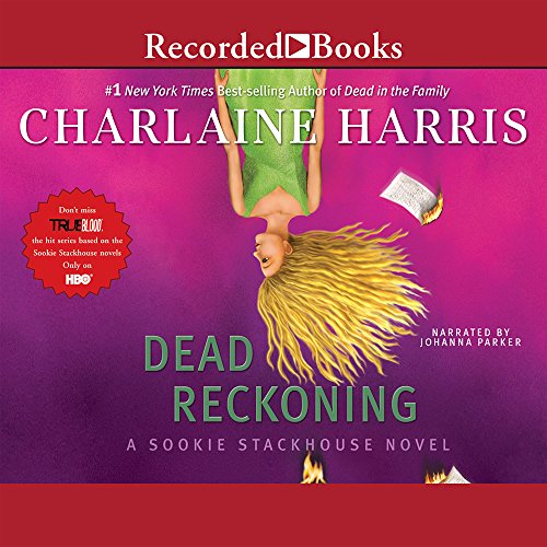 Beispielbild fr Dead Reckoning (Southern Vampire Mysteries (11)) zum Verkauf von Half Price Books Inc.