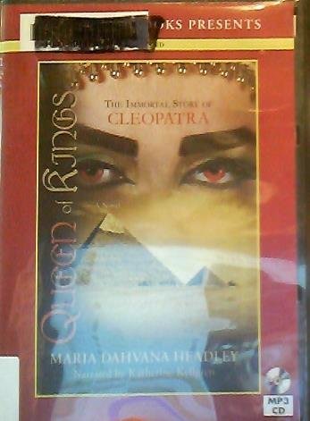Stock image for Queen of Kings: The Immortal Story of Cleopatra for sale by The Yard Sale Store
