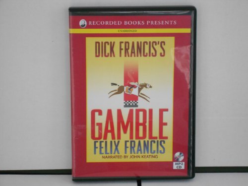 Stock image for Dick Francis's Gamble for sale by The Yard Sale Store