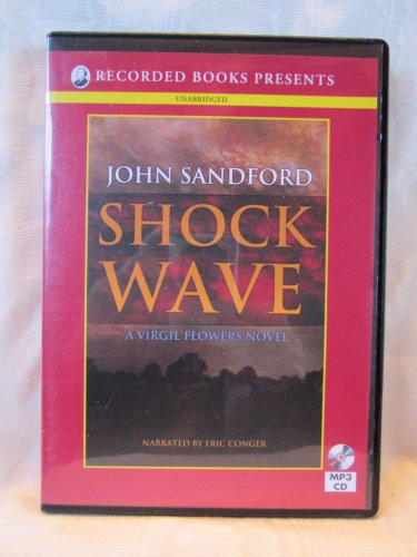 Stock image for Shock Wave [Unabridged] for sale by The Yard Sale Store