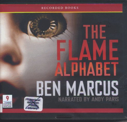 Imagen de archivo de The Flame Alphabet (Unabridged Audio CDs) a la venta por The Yard Sale Store
