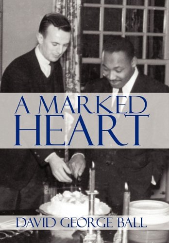 Beispielbild fr A Marked Heart zum Verkauf von Better World Books