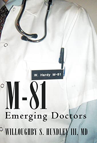 Stock image for M81 Emerging Doctors for sale by PBShop.store US