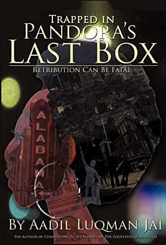 9781462012060: Trapped In Pandora’S Last Box: A Street Life Pathodrama