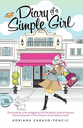 9781462020669: Diary of a Simple Girl