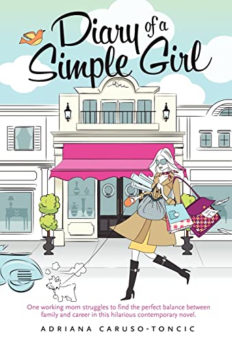Imagen de archivo de Diary of a Simple Girl a la venta por Ebooksweb