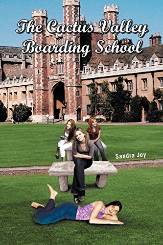 Beispielbild fr The Cactus Valley Boarding School zum Verkauf von Chiron Media