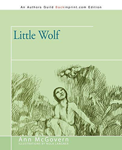 9781462027118: Little Wolf