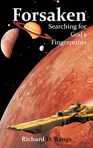 9781462032303: Forsaken: Searching for God's Fingerprints