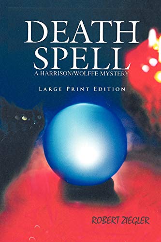 9781462040780: Death Spell: Large Print Edition