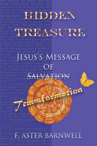 Imagen de archivo de Hidden Treasure: Jesus's Message of Transformation a la venta por Recycle Bookstore