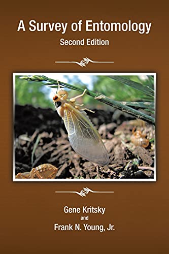 Stock image for A Survey of Entomology, Second Edition for sale by Textbooks_Source