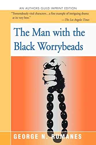 Stock image for The Man with the Black Worrybeads for sale by Lucky's Textbooks