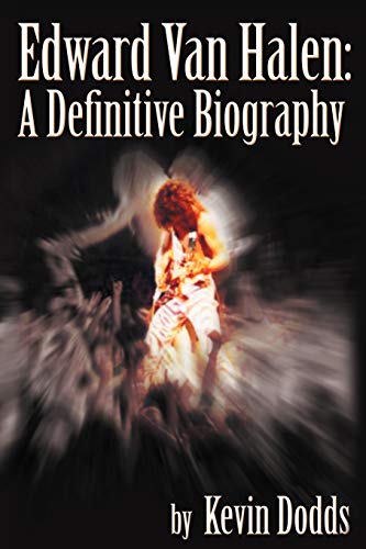 Beispielbild fr Edward Van Halen: A Definitive Biography zum Verkauf von WorldofBooks