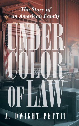 Beispielbild fr Under Color of Law zum Verkauf von ThriftBooks-Atlanta