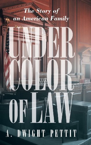 9781462056415: Under Color of Law