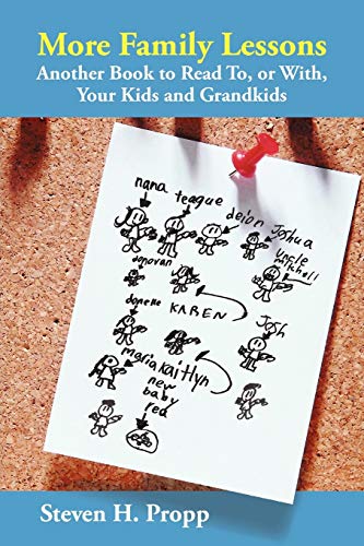 9781462058716: More Family Lessons: Another Book to Read to, or with, your Kids and Grandkids