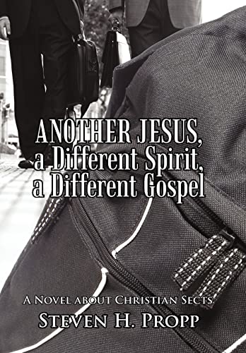 Imagen de archivo de Another Jesus, a Different Spirit, a Different Gospel: A Novel about Christian Sects a la venta por Lucky's Textbooks