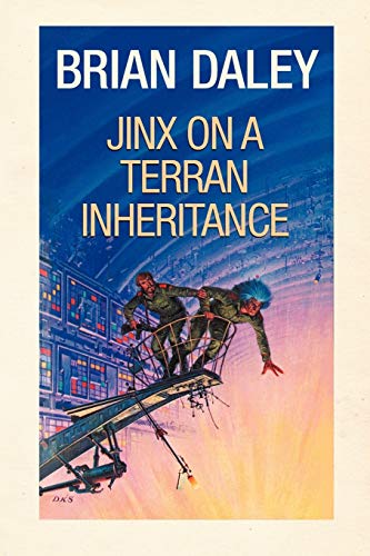 9781462061679: Jinx On A Terran Inheritance
