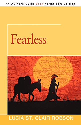 Fearless (9781462063468) by Robson, Lucia St. Clair