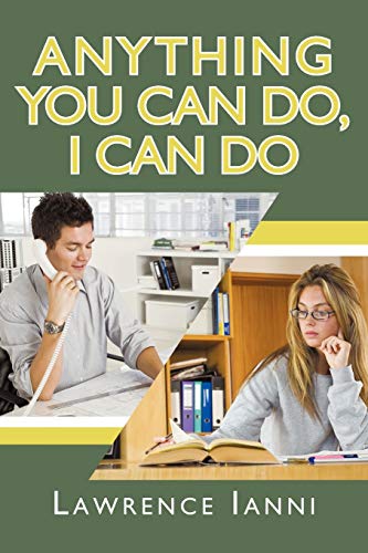 Stock image for Anything You Can Do, I Can Do for sale by Lucky's Textbooks