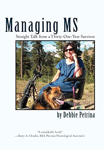 9781462070510: Managing Ms: Straight Talk from a Thirty-One-Year Survivor