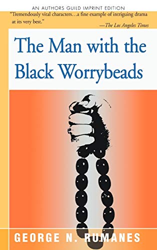 Stock image for The Man with the Black Worrybeads for sale by Lucky's Textbooks