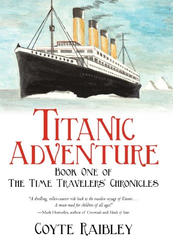 time travel titanic book