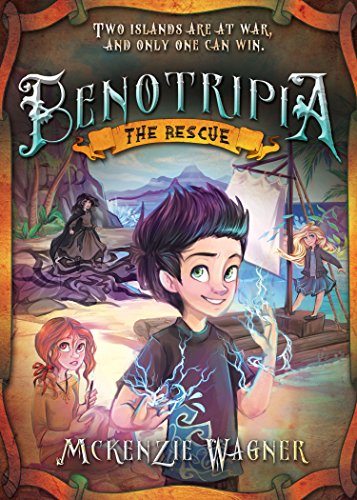 Beispielbild für Benotripia: The Rescue zum Verkauf von Discover Books