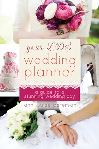 Stock image for Your LDS Wedding Planner: A Guide to a Stunning Wedding for sale by Jenson Books Inc