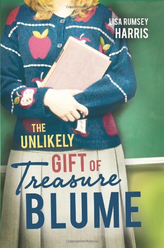 9781462110261: The Unlikely Gift of Treasure Blume