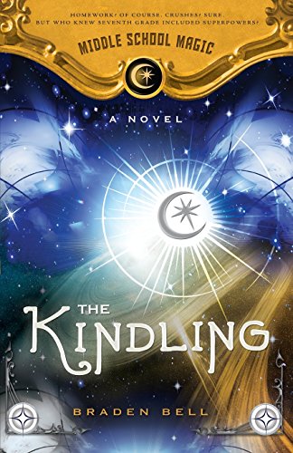 Beispielbild fr The Kindling (Middle School Magic) zum Verkauf von SecondSale