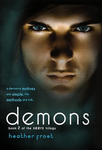 Stock image for Demons for sale by ThriftBooks-Dallas