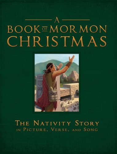 9781462110810: A Book of Mormon Christmas