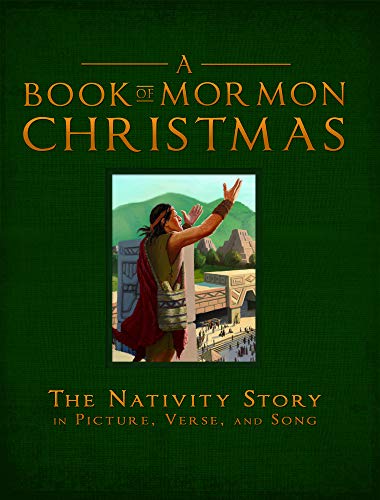 Stock image for A Book of Mormon Christmas with CD for sale by Books Unplugged