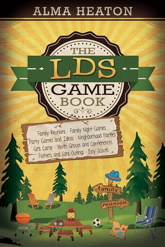 Stock image for The LDS Game Book for sale by SecondSale