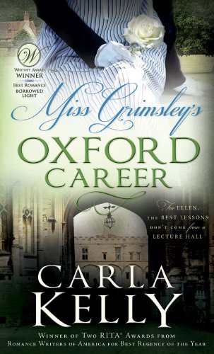Beispielbild fr Miss Grimsley's Oxford Career zum Verkauf von SecondSale