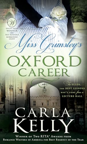 Stock image for Miss Grimsley's Oxford Career for sale by Better World Books