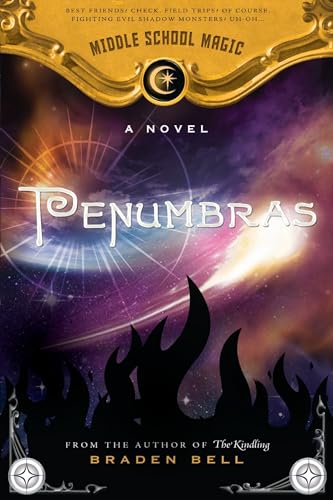 Beispielbild fr Penumbras (Middle School Magic) zum Verkauf von WorldofBooks