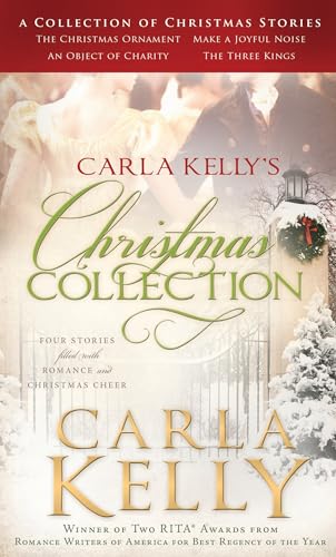 Carla Kelly's Christmas Collection (9781462112272) by Carla Kelly