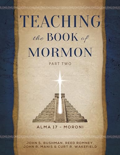 Beispielbild fr Teaching the Book of Mormon, Part 2 (Alma 17-Moroni) zum Verkauf von SecondSale