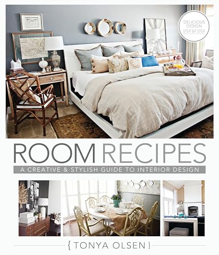 9781462112562: Room Recipes: A Creative and Stylish Guide to Interior Design