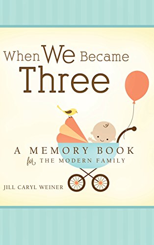 Stock image for When We Became Three for sale by Better World Books