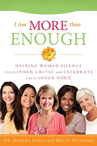 Beispielbild fr I Am More Than Enough:Helping Women Silence Their Inner Critic and Celebrate Their Inner Voice zum Verkauf von -OnTimeBooks-