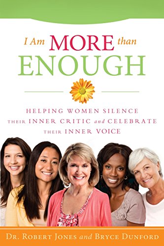Imagen de archivo de I Am More Than Enough: Helping Women Silence Their Inner Critic and Celebrate Their Inner Voice a la venta por ThriftBooks-Atlanta