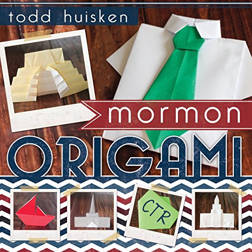 9781462113392: Mormon Origami