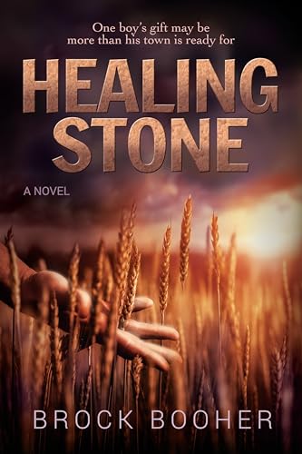 Stock image for Healing Stone for sale by SecondSale
