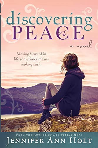 Imagen de archivo de Discovering Peace a la venta por Idaho Youth Ranch Books