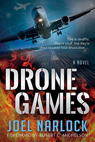 Beispielbild fr Drone Games zum Verkauf von Wonder Book